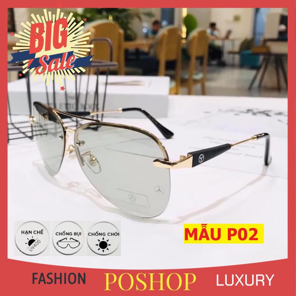 KÍNH MÁT NAM M1 CAO CẤP CỰC MEN GỌNG ĐEN TRÒNG POLARIZED UV400 CHÓNG CHÓI  HÀNG XỊN | BigBuy360 - bigbuy360.vn