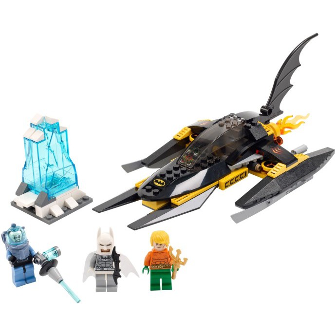 Hàng đặt Lego Super Heroes 76000 - 76005