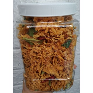 KHÔ GÀ LÁ CHANH 500GR