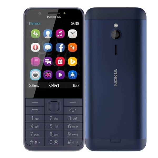 Điện Thoại Nokia 230 - Hàng Chính Hãng