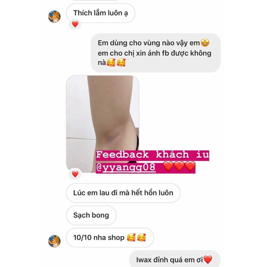 Kem Tẩy Triệt Lông -IWAX - TẨY TOÀN THÂN | BigBuy360 - bigbuy360.vn