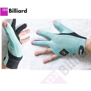 [SIÊU THỊ BIDA] Bao tay Billking Aura cắt ngón [Bao Tay/Gang Tay]