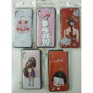 Ốp dẻo in hình nổi - Ốp lưng điện thoại Xiaomi Redmi 5/ Redmi note 4/ Redmi note 5 plus/ Redmi note 5 pro
