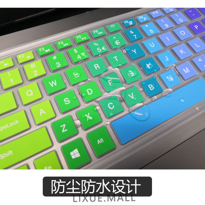 Tấm Lót Bảo Vệ Bàn Phím Máy Tính Dell G3 15pr-7545b 15.6 I5-8300H Kèm Phụ Kiện