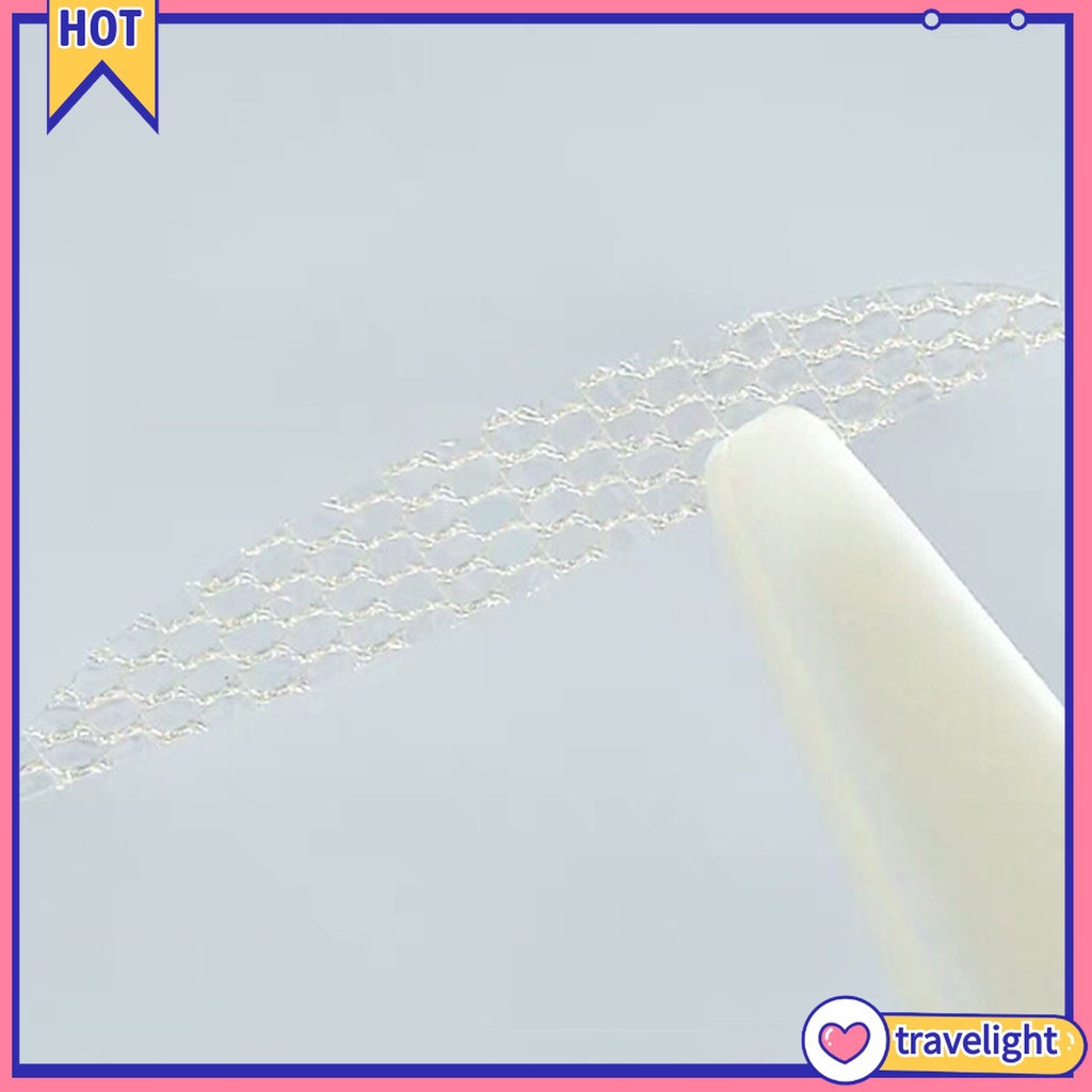 (Travelight) Set 48 miếng dán mắt hai mí kết cấu dạng lưới