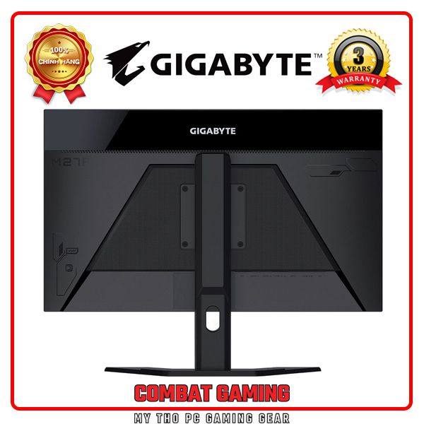 Màn Hình GIGABYTE M27F EK 27&quot;/IPS/144HZ/1MS