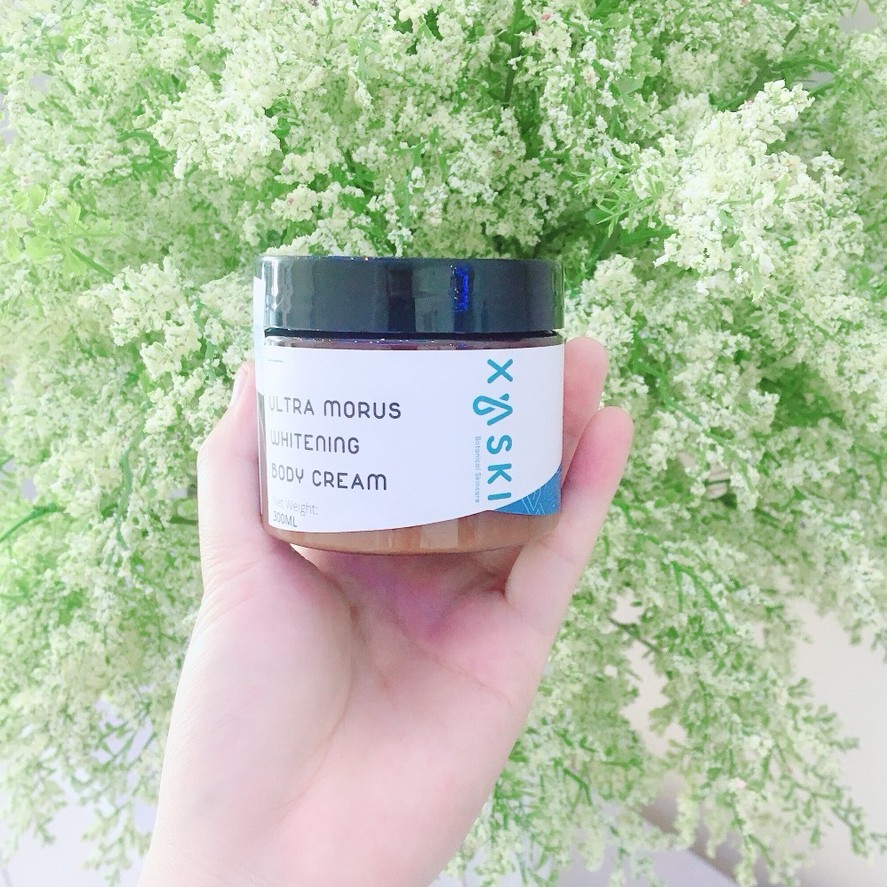 (Chính Hãng) Kem Body trắng da NGÀY ĐÊM 2 trong 1- SIÊU TRẮNG MỊN - Xaski- 300ml | BigBuy360 - bigbuy360.vn