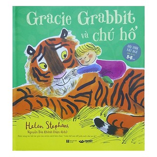 Sách - Gracie Grabbit và chú hổ