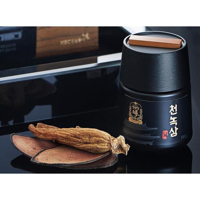 Tinh Chất Hồng Sâm Nhung Hươu KGC Cheon Nok Sam 180g Cheong Kwan Jang