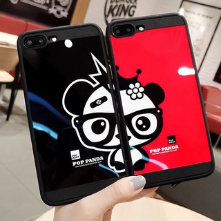 Ốp đôi panda cho iphone