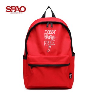 Balo thời trang SPAO họa tiết Dobby Free