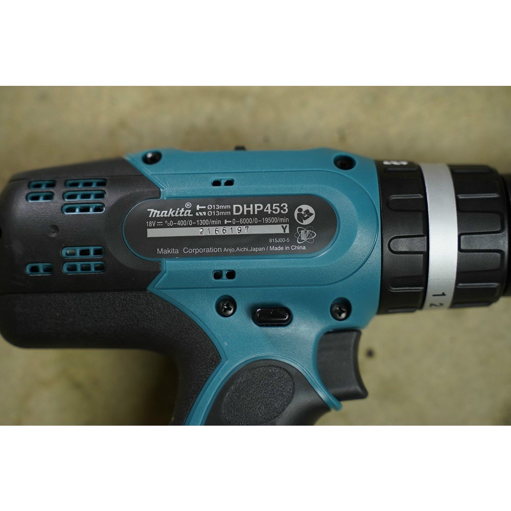 BODY MÁY KHOAN VẶN VÍT PIN MAKITA DHP453SFX8