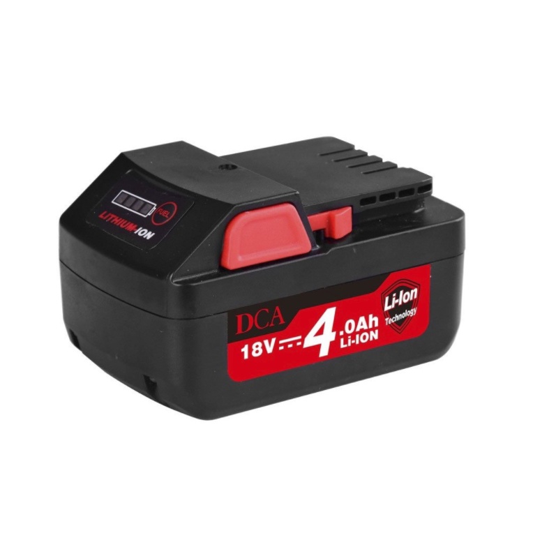 Pin lithium vuông 18V/4.0Ah DCA FFBL18-02