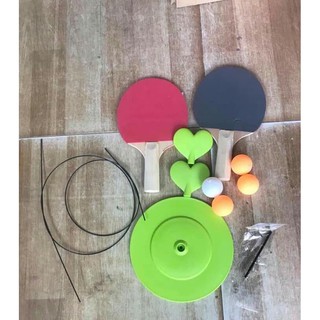 Bộ sản phẩm bóng bàn phản xạ