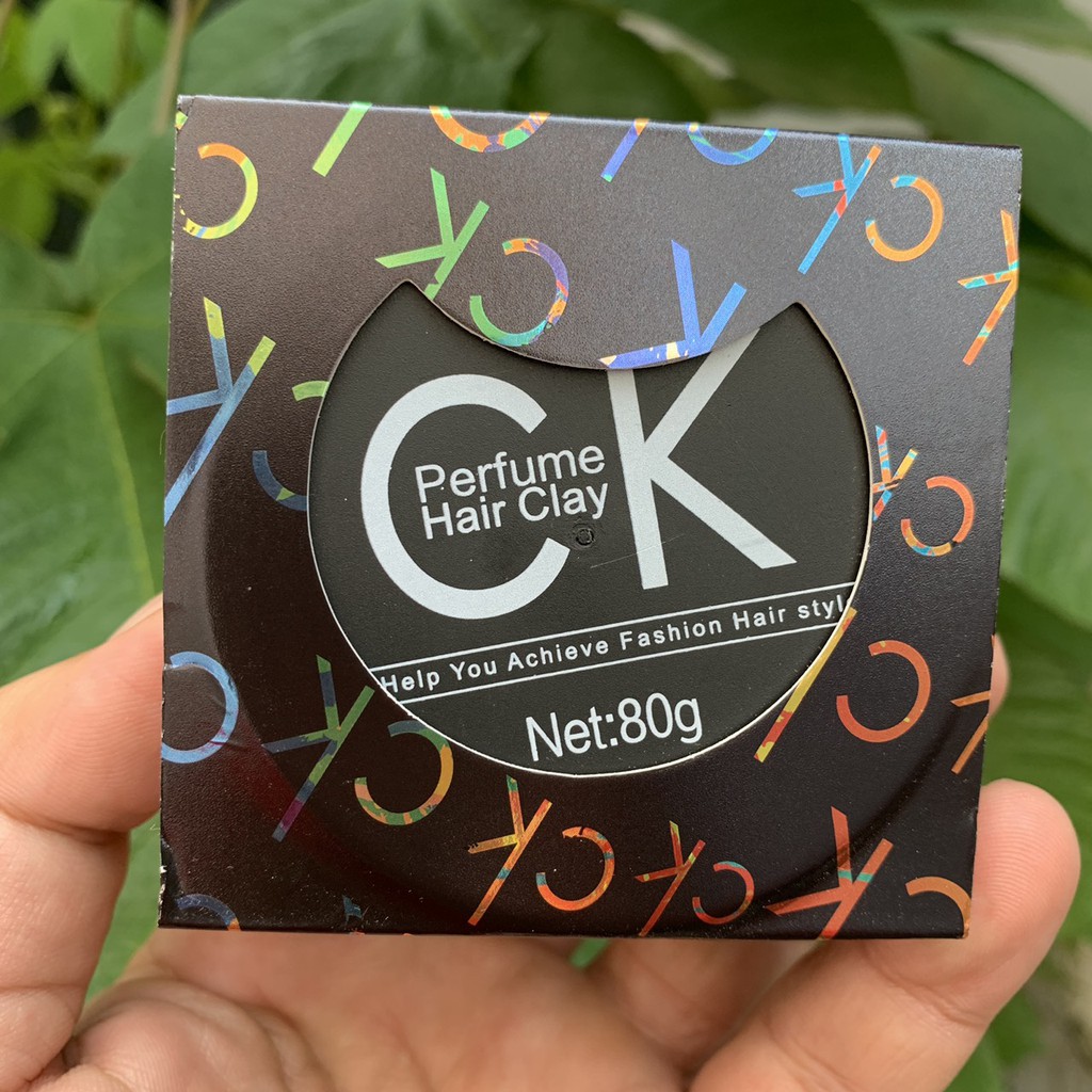 WAX TÓC CK PERFUME HAIR CLAY (THƯỜNG)