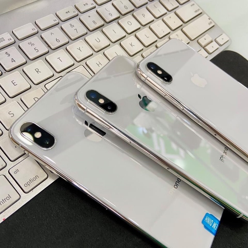 Điện Thoại IP X 64gb/256G Có Face ID/ Mất face ID new98%.Zin 100%.