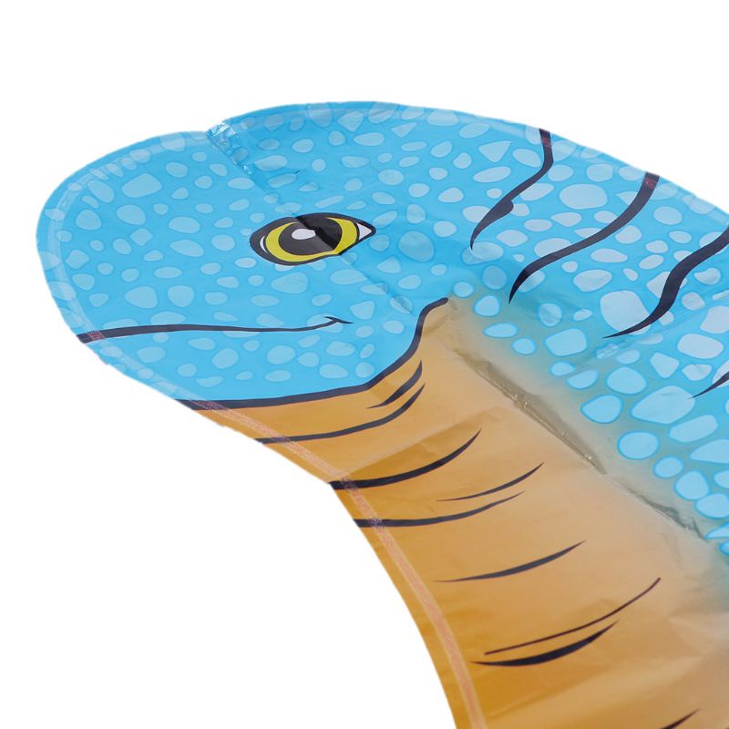 Bong Bóng Bơm Hơi Hình Khủng Long Màu Hồng Dùng Làm Đạo Cụ Chụp Ảnh Cho Bé