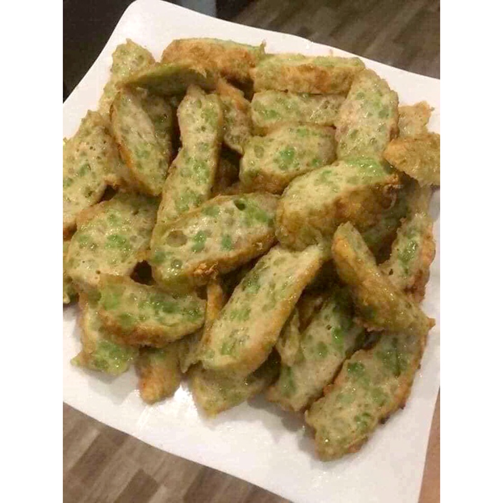 Chả Cốm Hà Nội| Chả Cốm Hà Thành Gói 500g - Ship hoả tốc quanh Hà Nội!