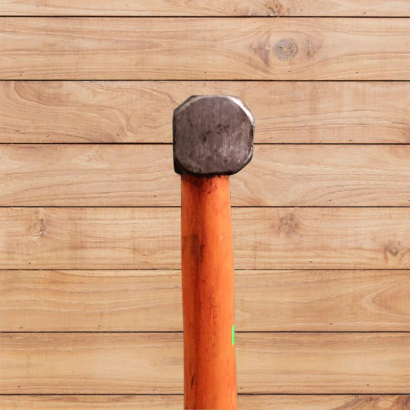 Búa thép 2kg tay cầm dài 40cm