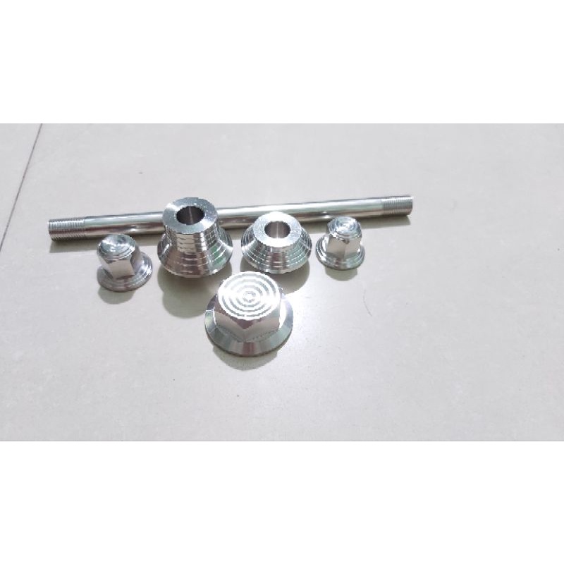 Combo cốt tán bánh cục canh bánh Salaya cho xe Vario AB Click