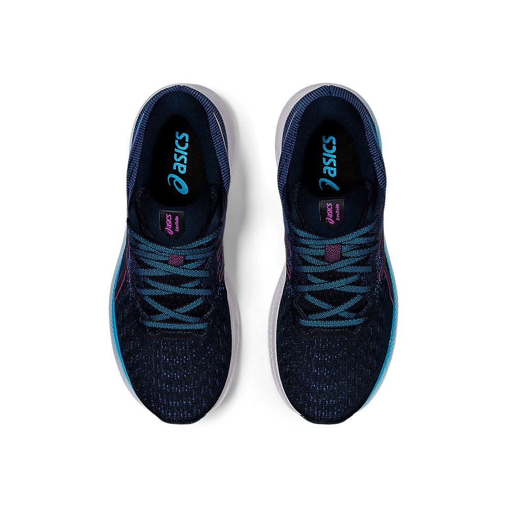 Asics giày chạy bộ nữ EvoRide 2 1012A891.400