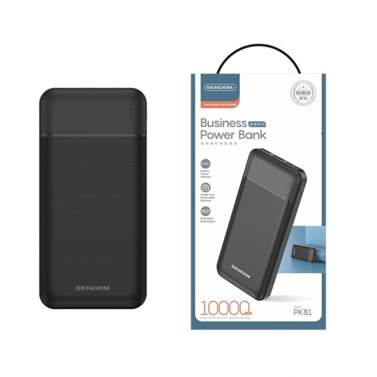 Giảm giá Pin sạc dự phòng sendem pk81, ph06, p600 - BeeCost