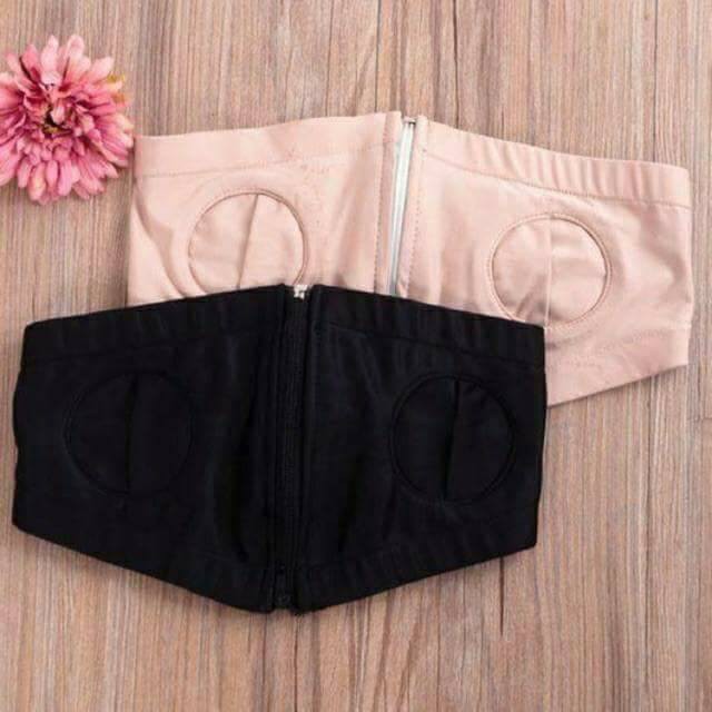 Áo hút sữa rảnh tay 100% cotton thoáng mát, tiện dụng | BigBuy360 - bigbuy360.vn