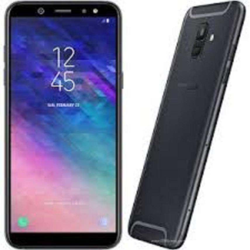 điện thoại Samsung Galaxy A6 2018 2sim, 32G ram 3G mới Chính hãng - chơi Game mượt