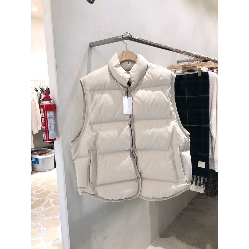 Áo khoác Cotton giữ ấm phong cách Hàn Quốc Dongdaemun 2021