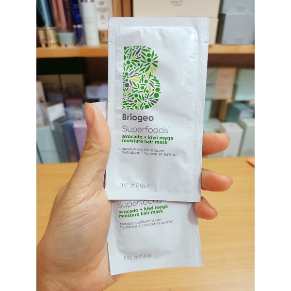 Nạ Ủ Tóc Briogeo