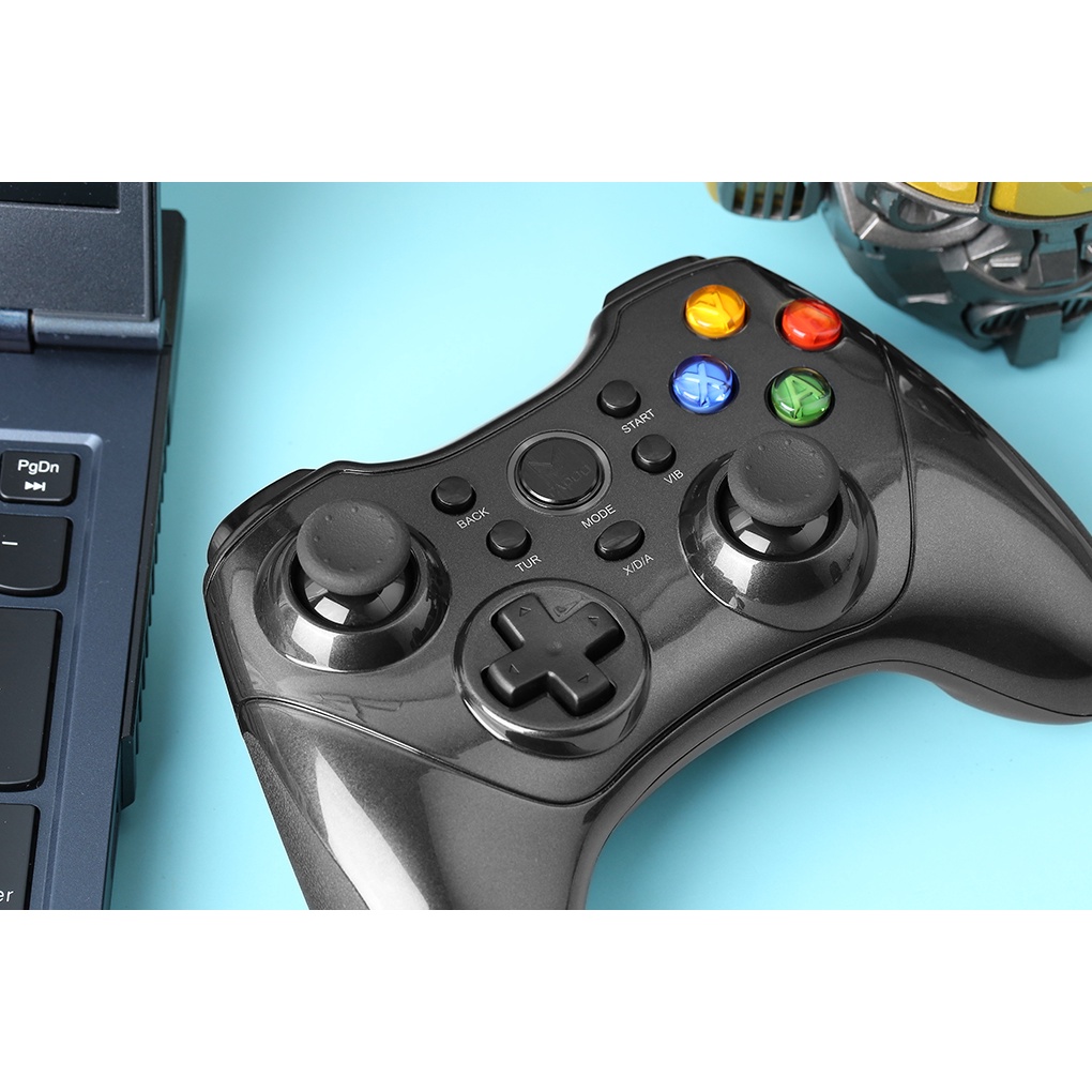 Tay cầm chơi game không dây Rapoo V600S