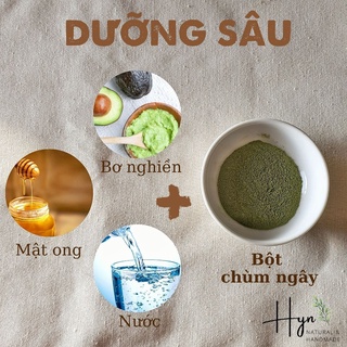 Bột chùm ngây | Moringa powder | HYN