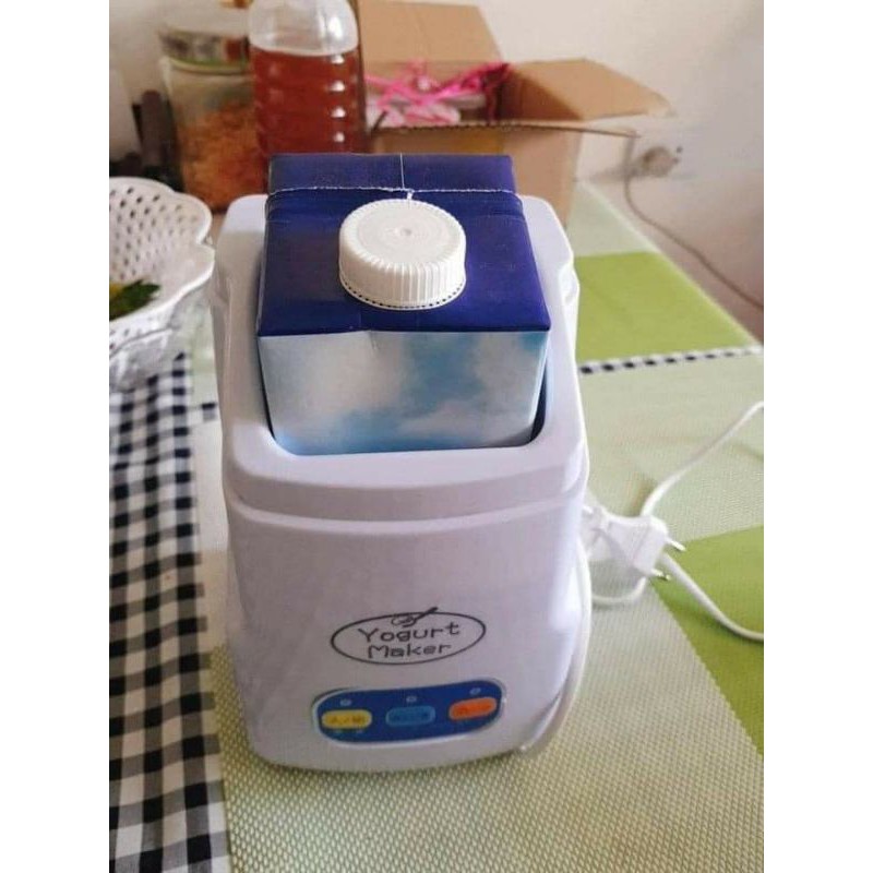 Máy làm sữa chua Yogurt Maker
