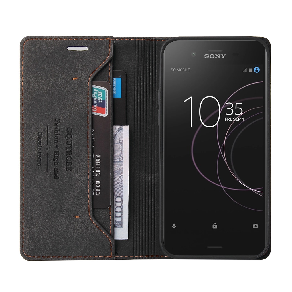 Case for SONY Xperia XZ1 Ốp Ốp Bao Da Điện Thoại Cho