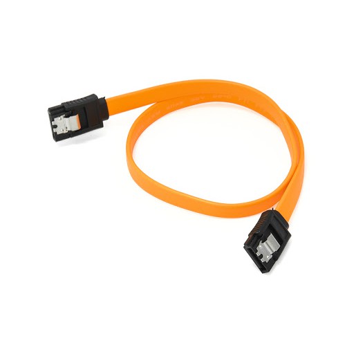 Cáp SATA III 6Gb/s 46cm Cable Chính hãng 100% zin theo mainboard tốc độ nhanh