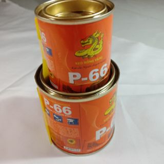 Keo Tổng Hợp Rồng Vàng P_66 Dán Giày Dép Da