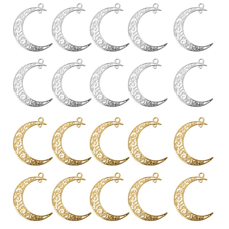 Set 10 Mặt Vòng cổ, Vòng Tay Vintage Xinh Xắn