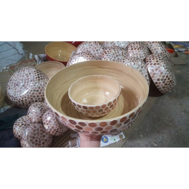 Chậu ngâm chân , ngâm tay khảm trai , khảm trứng siêu đẹp chắc chắn