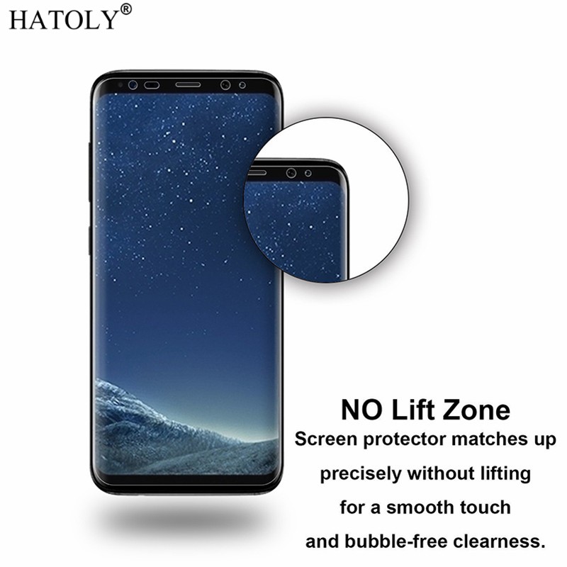 [Chính Hãng GOR] Dán dẻo PET Samsung S9/ S9 Plus Full Trong Suốt