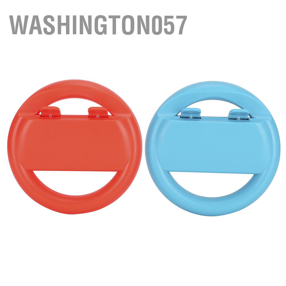Tay Cầm Điều Khiển Vô Lăng Trái Phải Cho Mario Kart Washington057