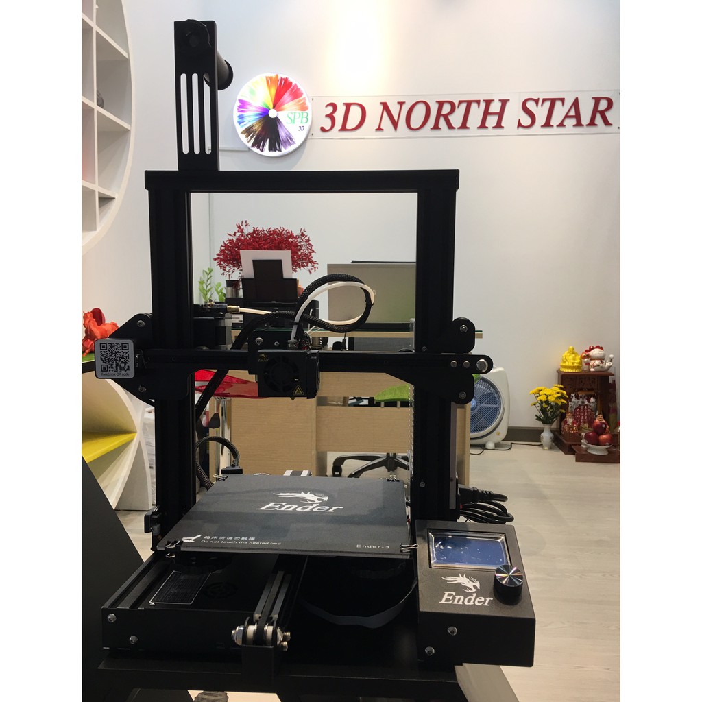 Máy in 3D DIY Creality Ender-3/Ender 3 V2/Ender 3 Pro | BigBuy360 - bigbuy360.vn