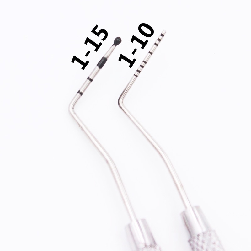 Thước Đo Kích Thước Bằng Thép Không Gỉ CPI # 1-10 / 1-15