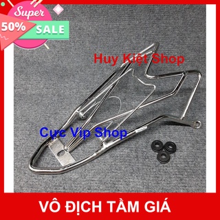 HCM- [Giá Siêu Rẻ] Baga Giữa Sonic 150 Inox Cao Cấp Dày 10 Ly 2328