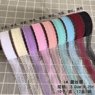 Ren hàn trang trí 55k/ cuộn 25M