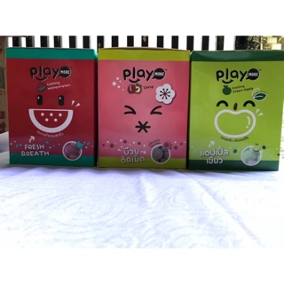 Kẹo play gói Thái Lan