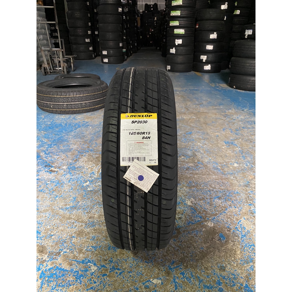 Lốp 185/60R15 SP2030 Dunlop