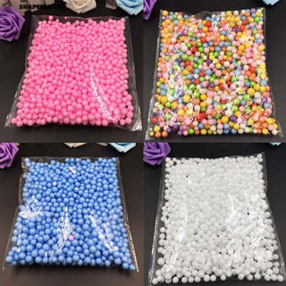 Túi hạt xốp Polystyrene Styrofoam dùng trang trí làm đồ thủ công