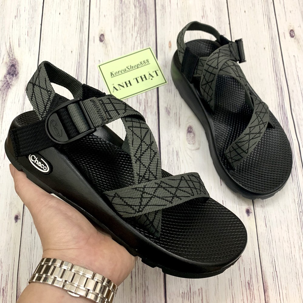 sandal áo Dép Chaco Nam Cao Cấp D105