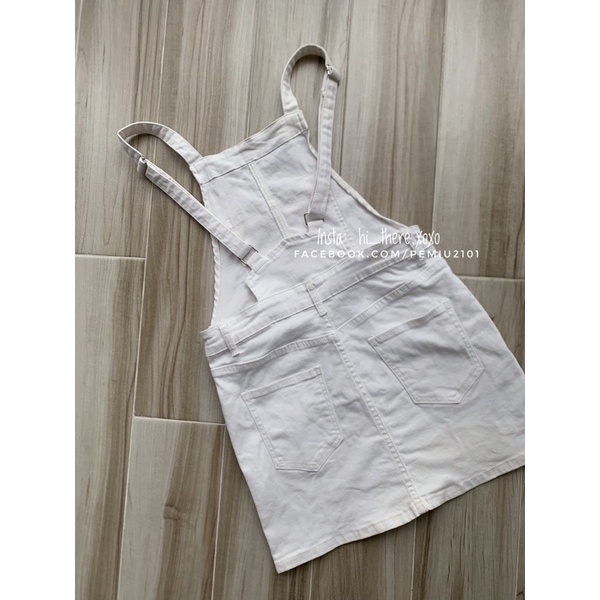 đầm yếm f21