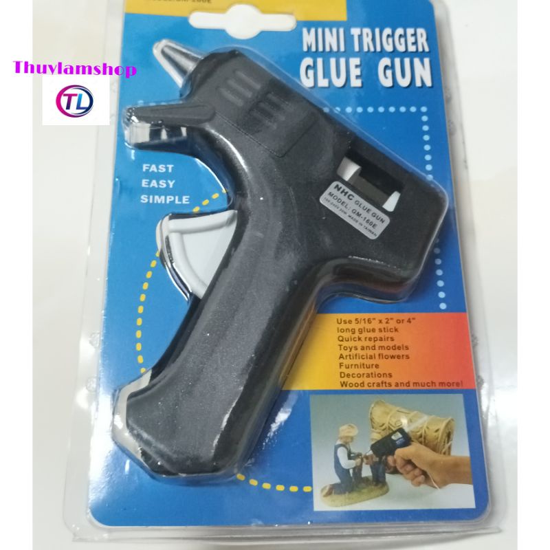 Súng bắn keo Thái siêu bền công suất 20w